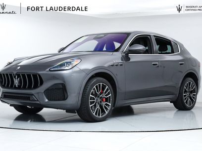 Certified 2023 Maserati Grecale GT