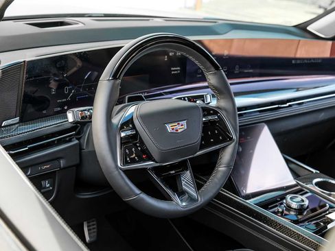 Used 2025 Cadillac Escalade V w/ LPO, Floor Liner Package image 16