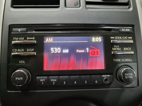 Used 2014 Nissan Versa Note SV w/ Convenience Package FWD image 25
