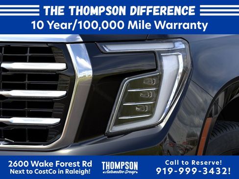 New 2026 GMC Yukon XL Elevation w/ Elevation Premium Package AWD/4WD image 13