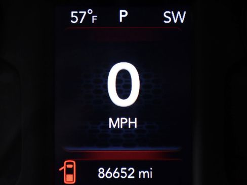 Used 2020 RAM 1500 Big Horn AWD/4WD image 14