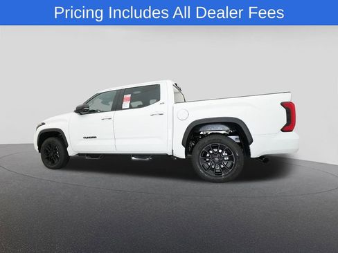 New 2026 Toyota Tundra SR5 AWD/4WD image 20