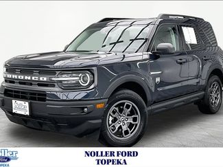 Certified 2023 Ford Bronco Sport Big Bend w/ Convenience Package AWD/4WD video 1