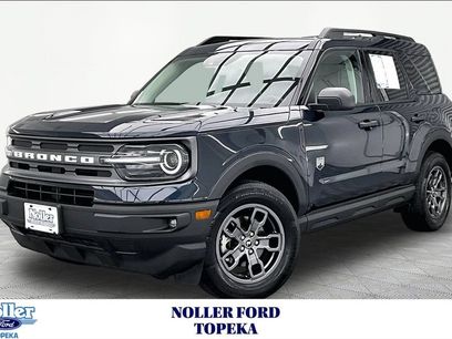Certified 2023 Ford Bronco Sport Big Bend w/ Convenience Package