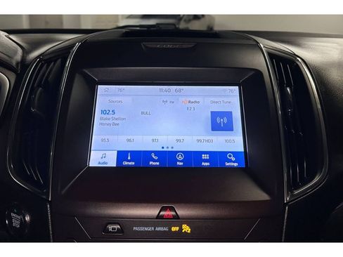 Used 2020 Ford Edge ST w/ Equipment Group 401A AWD/4WD image 21