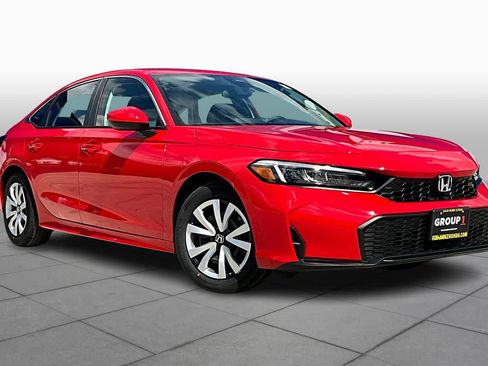 New 2026 Honda Civic LX image 2