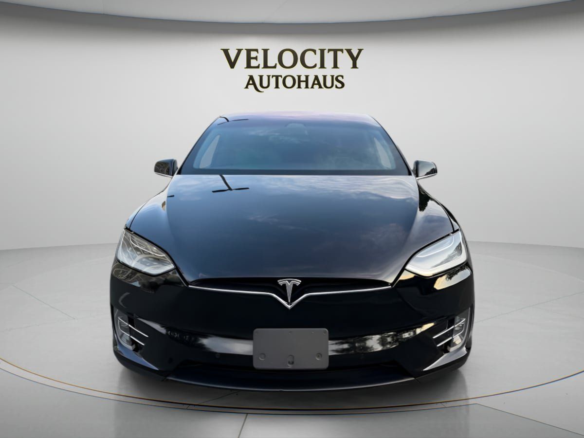 Used 2021 Tesla Model X Performance AWD/4WD image 2