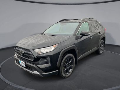 Certified 2021 Toyota RAV4 TRD Off-Road