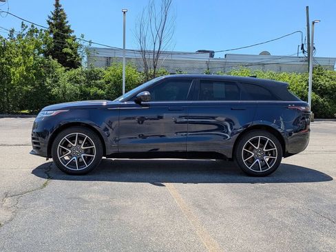 Used 2021 Land Rover Range Rover Velar R-Dynamic S AWD/4WD image 4