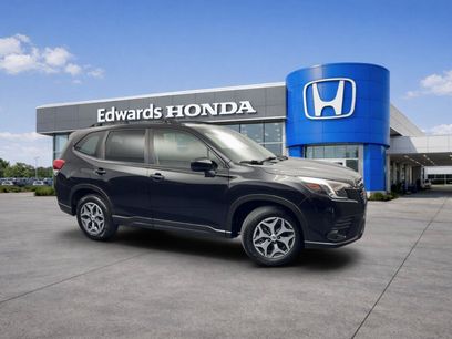 Used 2023 Subaru Forester Premium