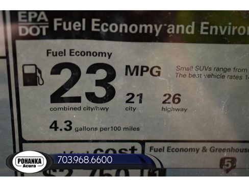 New 2025 Acura RDX AWD w/ A-Spec & Advance Pkg image 39