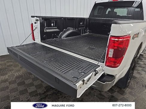 Used 2023 Ford F150 XLT w/ Equipment Group 301A Mid image 17