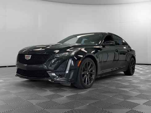 Used 2023 Cadillac CT5 V AWD/4WD image 4