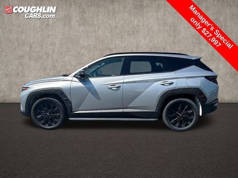 Used 2024 Hyundai Tucson XRT image 12
