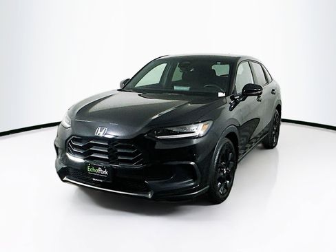 Used 2024 Honda HR-V Sport image 3