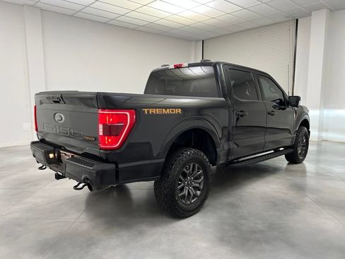 Used 2023 Ford F150 Tremor w/ Trailer Tow Package image 7