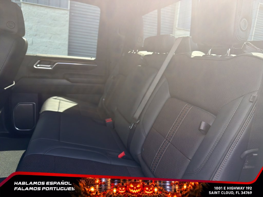 Used 2024 Chevrolet Silverado 2500 High Country w/ High Country Premium Package AWD/4WD image 24