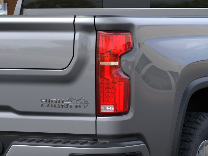 New 2026 Chevrolet Silverado 2500 High Country w/ Technology Package AWD/4WD image 11