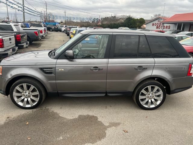Used 2010 Land Rover Range Rover Sport HSE LUX AWD/4WD image 2