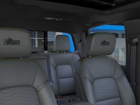 New 2026 Chevrolet Colorado ZR2 w/ ZR2 Bison Edition image 24