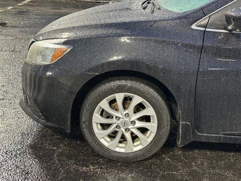 Used 2019 Nissan Sentra SV w/ Protection Package image 7