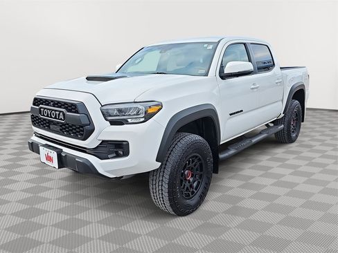 Used 2023 Toyota Tacoma TRD Pro image 1