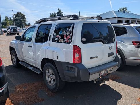 Used 2010 Nissan Xterra S AWD/4WD image 3