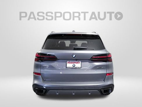 New 2026 BMW X5 xDrive40i w/ M Sport Package AWD/4WD image 5
