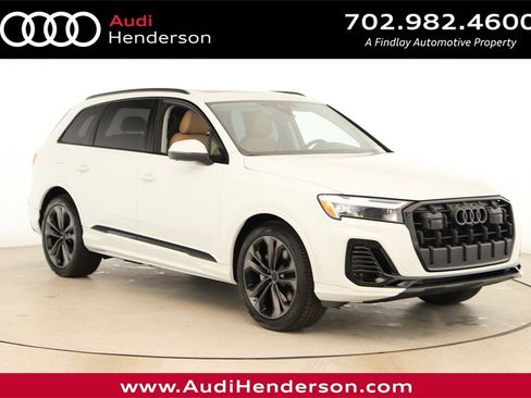 New 2026 Audi Q7 3.0T Premium Plus image 1