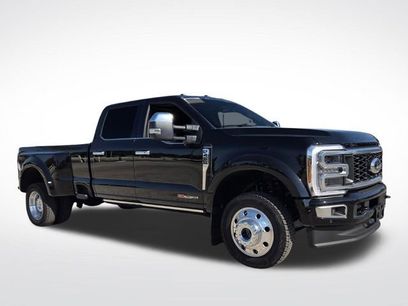 Certified 2026 Ford F450 Platinum w/ Platinum Plus Package