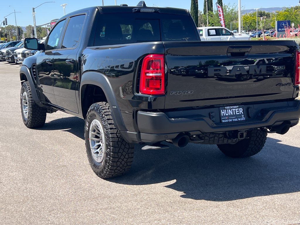 New 2026 RAM 1500 RHO w/ RHO Level 1 Equipment Group AWD/4WD image 5