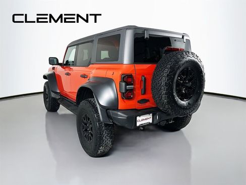 Certified 2023 Ford Bronco Raptor image 8