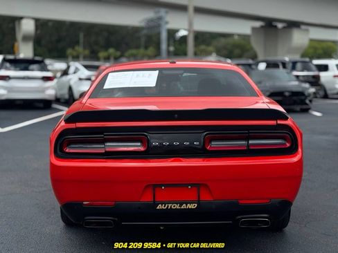 Used 2021 Dodge Challenger R/T w/ Blacktop Package RWD image 7