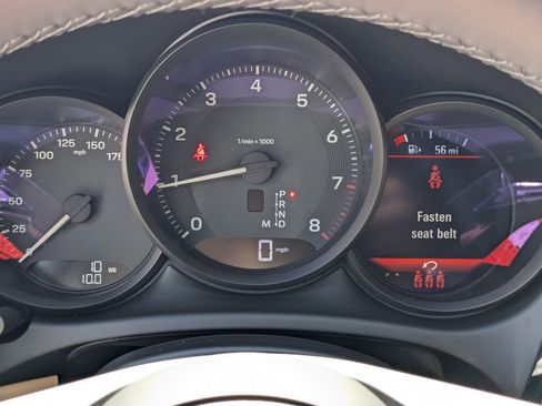 New 2026 Porsche Macan AWD/4WD image 17