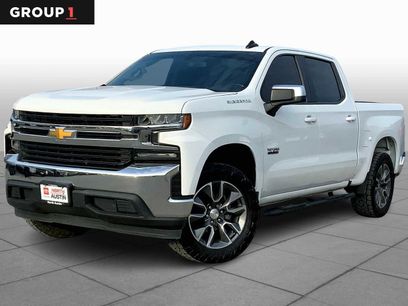 Used 2019 Chevrolet Silverado 1500 LT w/ Texas Edition