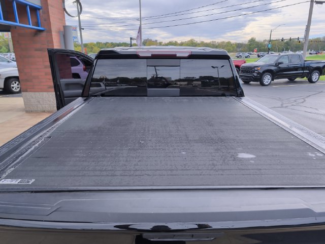 Used 2021 Chevrolet Silverado 1500 LT Trail Boss w/ Convenience Package II AWD/4WD image 32