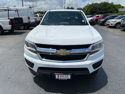 Used 2017 Chevrolet Colorado W/T w/ WT Convenience Package RWD image 7