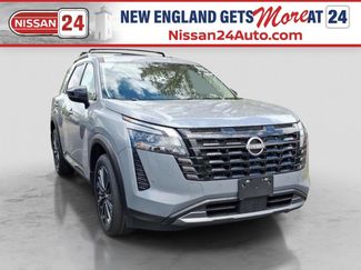 New 2026 Nissan Pathfinder Platinum AWD/4WD video 1