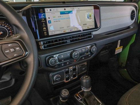 New 2026 Jeep Wrangler Sport image 12