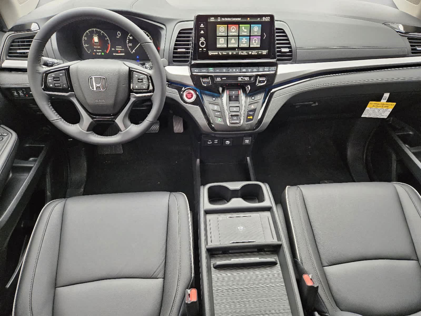 New 2027 Honda Odyssey Touring image 20