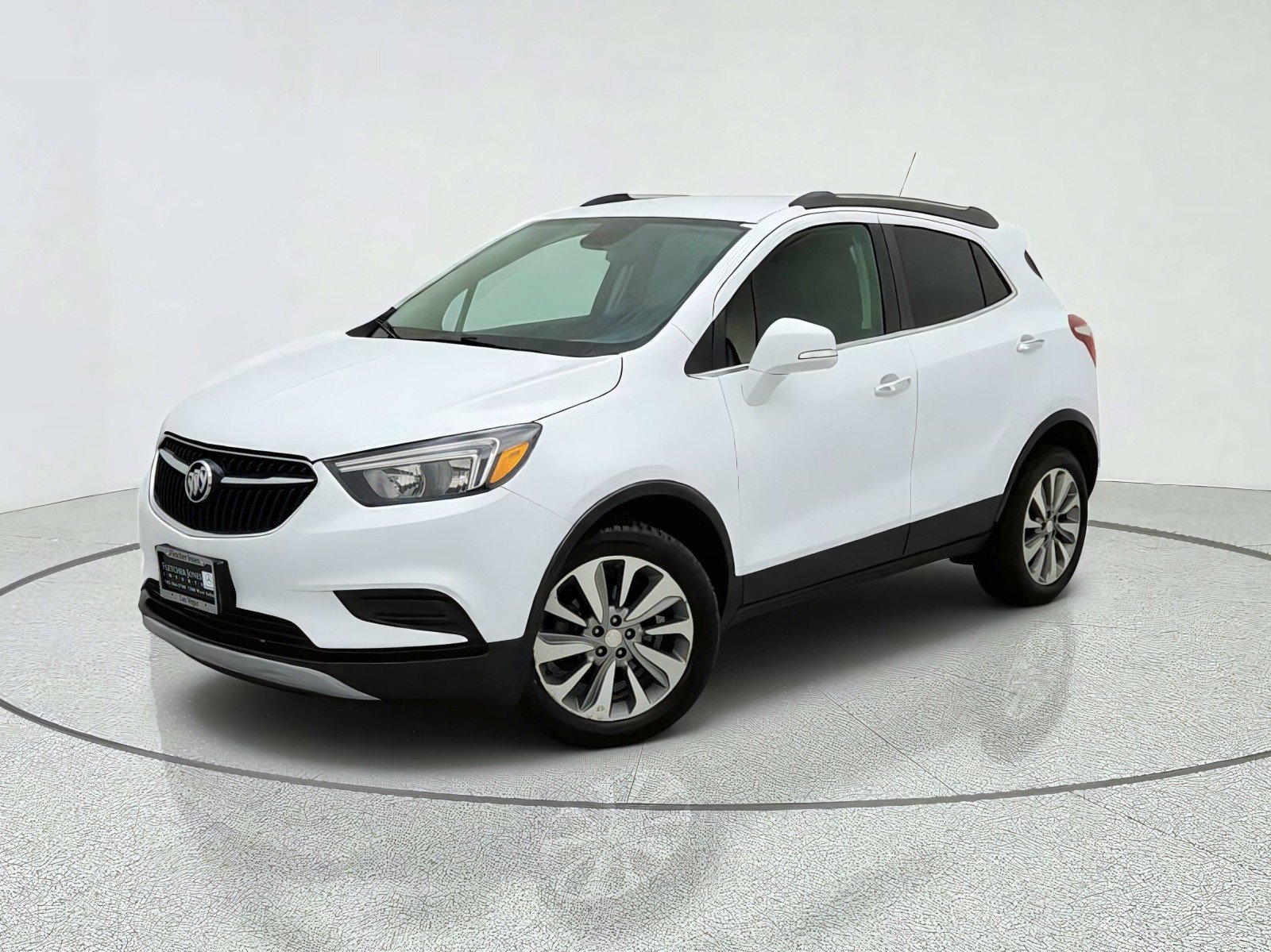 Used 2019 Buick Encore Preferred AWD/4WD image 1
