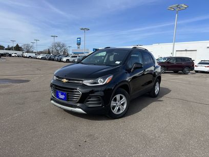 Certified 2022 Chevrolet Trax LT w/ LT Convenience Package
