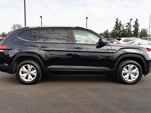 Used 2019 Volkswagen Atlas SE w/ Towing Package AWD/4WD image 8