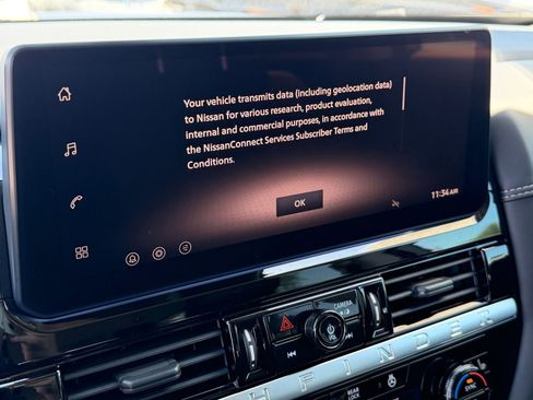New 2026 Nissan Pathfinder Platinum FWD image 24