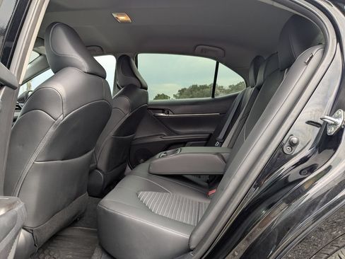 Used 2024 Toyota Camry SE FWD image 16
