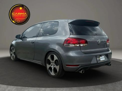Used 2011 Volkswagen GTI 2-Door FWD image 3
