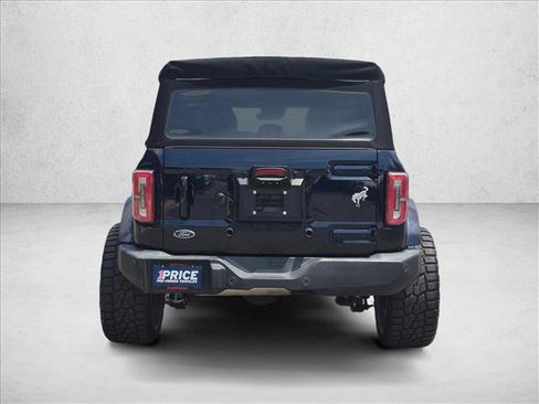 Used 2021 Ford Bronco Outer Banks AWD/4WD image 6
