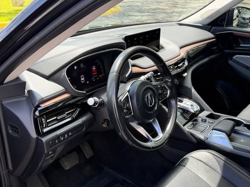 Certified 2022 Acura MDX w/ Technology Package FWD image 13