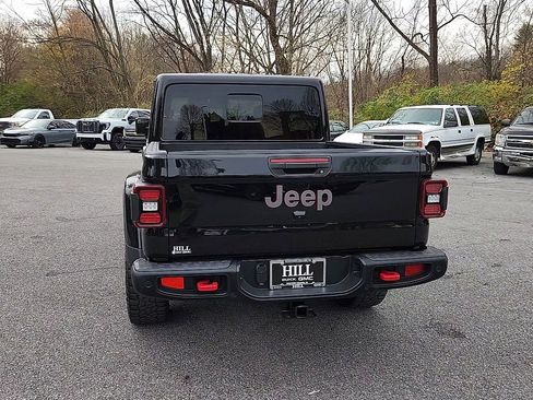 Used 2020 Jeep Gladiator Rubicon image 7