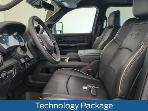 Used 2025 RAM 2500 Rebel w/ Rebel Level 2 Equipment Group image 5